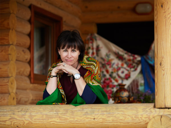 Инна Помазан