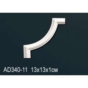 ПУ Перфект Уголок AD340-11