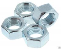 Гайка оцинкованная М24 DIN934