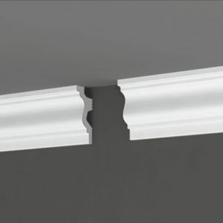 ППл Плинтус потолочный  65х26х2000 П21 Де-Багет