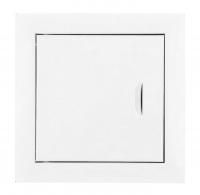 Люк ревизионный металлический 400х400мм Zern