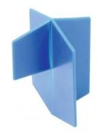 Крестики д/кафеля  1,0мм Smart 100шт Kubala---