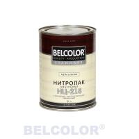 Лак мебельный НЦ-218 0,7кг глянцевый финиш Belcolor