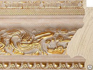 ДП Меандр Багет картинный 3593 цв342/2  93х35х3000---