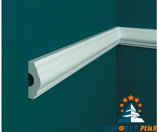 ПУ Перфект Плюс Молдинг  1,6х3,7х2000  Р23---