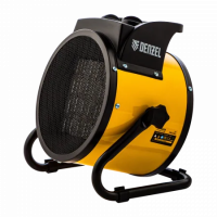 Пушка тепловая 3кВт DHC 3-150 керамический Denzel(78)