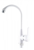 Смеситель кухня PL5-017F пластик РМС(38)