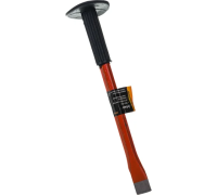 Зубило плоское ударное 24х300мм с протектором Sparta