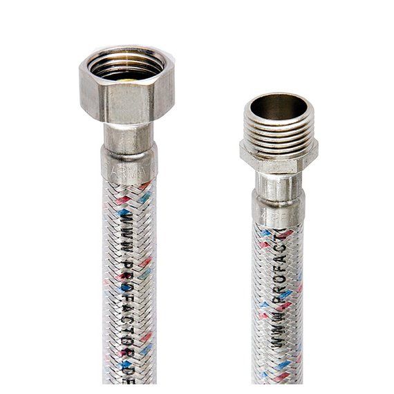 Подводка д/воды 1,5м г/ш Шлангофф