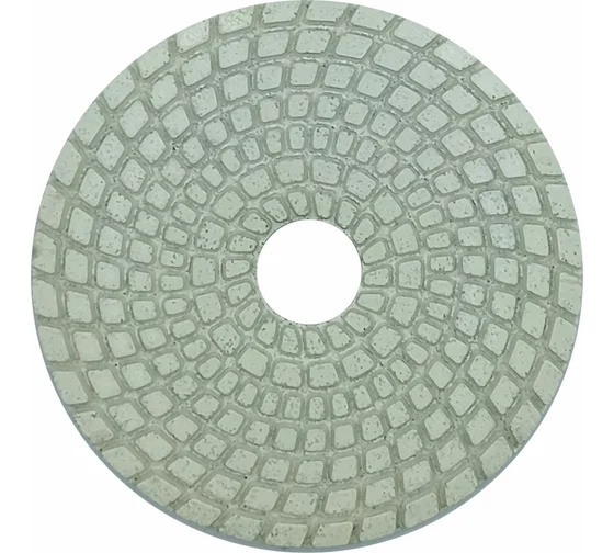 Круг шлифовальный алмазный 100х3,0мм Р1500 черепашка Mr.Экономик