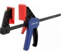 Струбцина пистолетного типа  60х150мм Workpro 