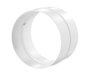 Соединитель круглого канала 125мм 212 Vents 