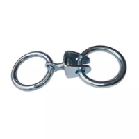 Коловорот 6х40 с вертушкой 2 кольца