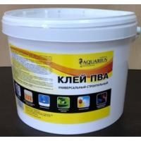 Клей ПВА универсальный 0,9кг Аквариус