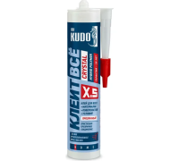Клей-герметик полимерный прозрачный 280мл KХ-5Т Crystal Kudo