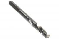 Сверло центрирующее  6,3х75мм для б/м коронки Зубр---