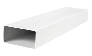 Воздуховод прямоугольный 60х204х1,0м 8010 Парус плюс