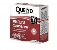 Клей обойный флизелин-мульти 130г Quelyd Россия
