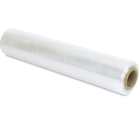 Пленка стрейч 500мм 20мкм 1,8кг 2сорт