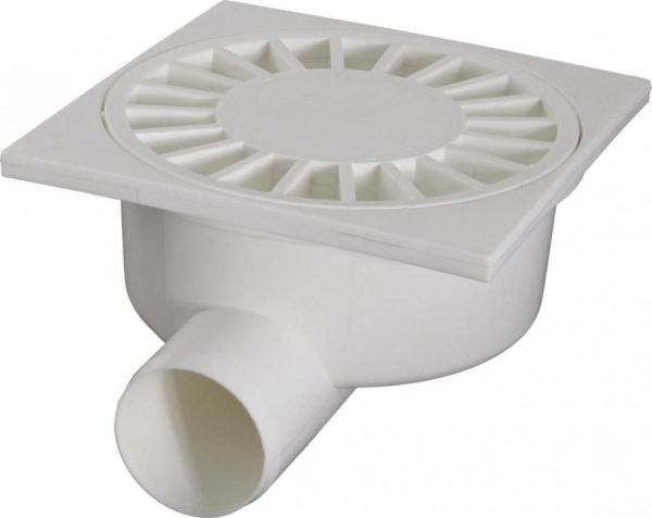 Трап ПП  50 150х150 горизонтальный 5-0013