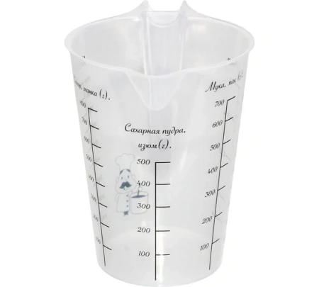 Кружка мерная 1,2 л Милих
