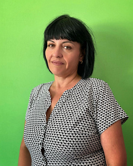 Дзюба Марина Владимировна