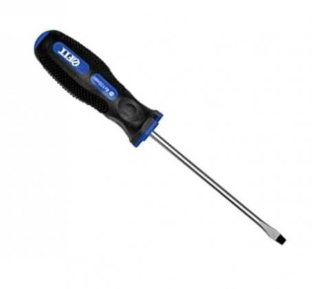 Отвертка SL3х 75мм Fit 