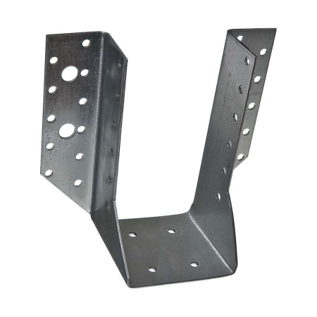 Опора бруса 105х76х 51 раскрытая