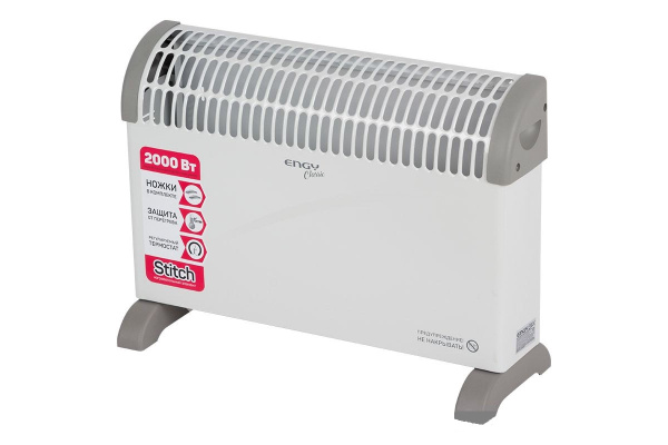 Конвектор 2,0кВт EN-2000A напольный classic Engy(25)