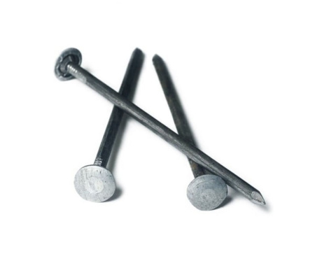 Гвозди черные 200х6,0мм 1кг фасовка