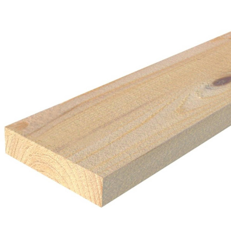 Доска обрезная 25х150мм 1сорт