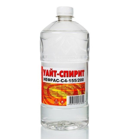 Уайт-спирит  1л Вершина(12)