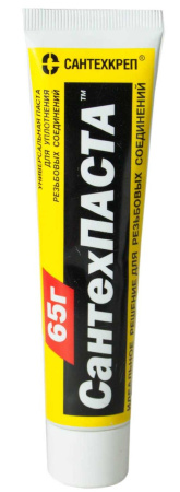 Паста уплотнительная универсальная 65г Сантехкреп