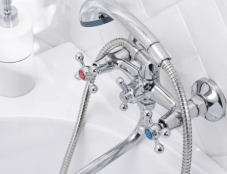 Смеситель ванна SL71-143Р РМС(77)