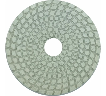 Круг шлифовальный алмазный 100х3,0мм Р  30 черепашка Mr.Экономик