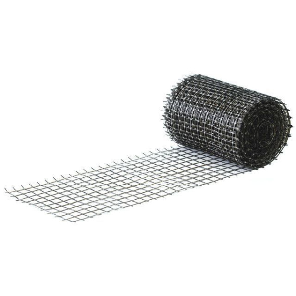 Сетка базальтовая 25х25мм H=1,0 25м