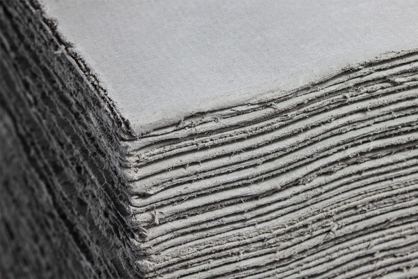 Лист асбестовый 800х1000х4мм КАОН-1