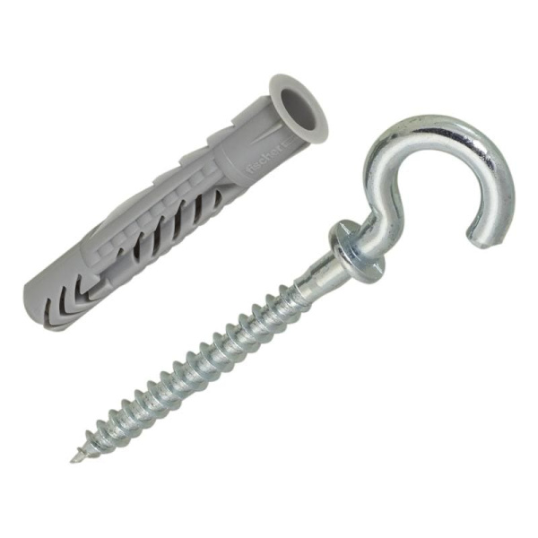 Дюбель с полукольцом 12х 70 2шт