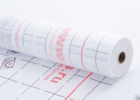 Пленка B 30м2 пароизоляция Smart R Ондутис 