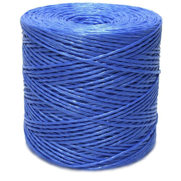 Шпагат полипропиленовый 400м 1200 Текс Сибртех