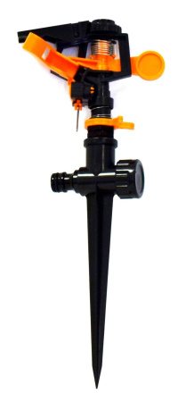 Разбрызгиватель импульсивный пластик пика Belamos