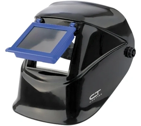 Маска сварщика 100х120 с откидным блоком Исток