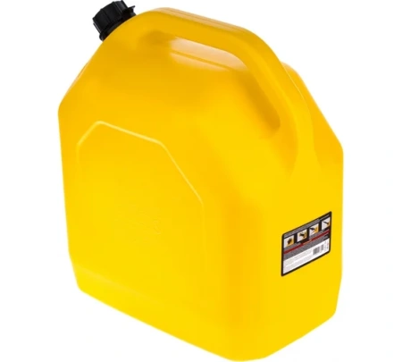 Канистра для ГСМ 25л пластик Denzel