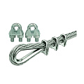 Зажимы для тросов