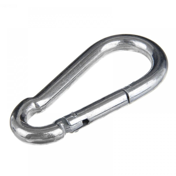 Карабин пожарный М12 с фиксатором